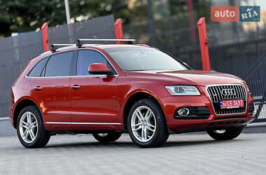 Внедорожник / Кроссовер Audi Q5 2015 в 