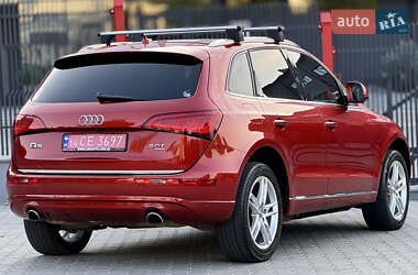 Внедорожник / Кроссовер Audi Q5 2015 в 