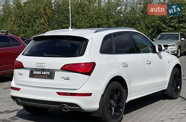 Позашляховик / Кросовер Audi Q5 2015 в 