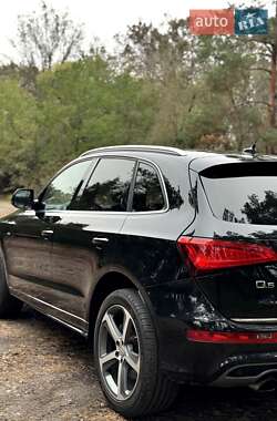 Внедорожник / Кроссовер Audi Q5 2016 в 