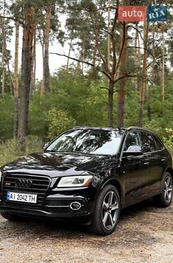 Audi Q5 2016