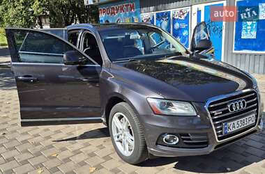 Внедорожник / Кроссовер Audi Q5 2015 в 