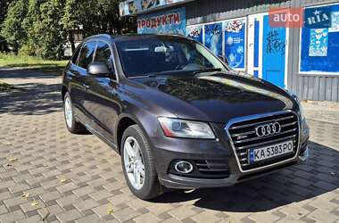 Внедорожник / Кроссовер Audi Q5 2015 в Киеве