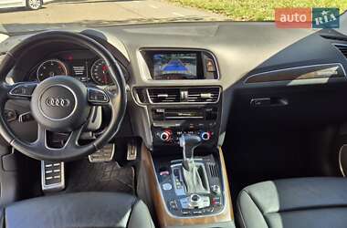 Внедорожник / Кроссовер Audi Q5 2015 в 