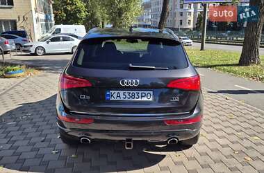 Внедорожник / Кроссовер Audi Q5 2015 в 