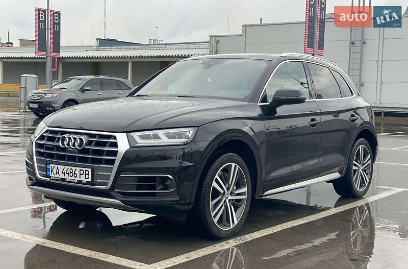 Внедорожник / Кроссовер Audi Q5 2020 в Киеве фото 5 Внедорожник / Кроссовер Audi Q5 2020 в Киеве