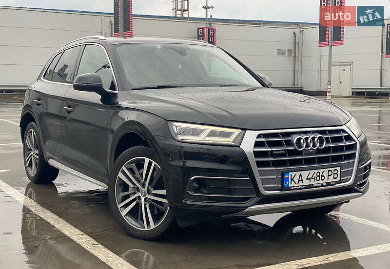 Внедорожник / Кроссовер Audi Q5 2020 в Киеве фото 7 Внедорожник / Кроссовер Audi Q5 2020 в Киеве