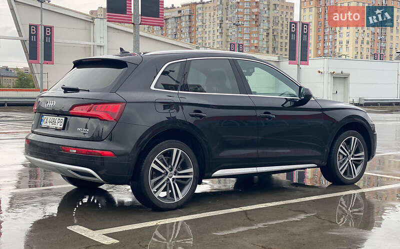 Внедорожник / Кроссовер Audi Q5 2020 в Киеве фото 13 Внедорожник / Кроссовер Audi Q5 2020 в Киеве