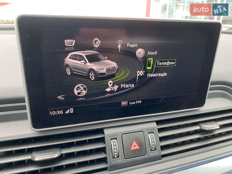 Внедорожник / Кроссовер Audi Q5 2020 в Киеве фото 18 Внедорожник / Кроссовер Audi Q5 2020 в Киеве