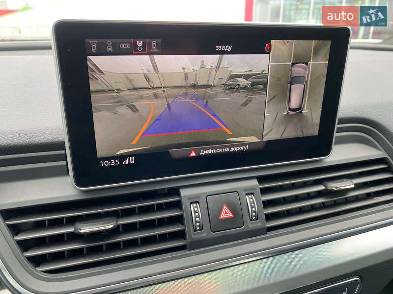 Внедорожник / Кроссовер Audi Q5 2020 в Киеве фото 24 Внедорожник / Кроссовер Audi Q5 2020 в Киеве