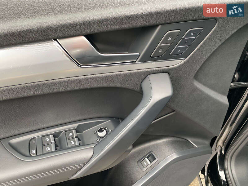 Внедорожник / Кроссовер Audi Q5 2020 в Киеве фото 28 Внедорожник / Кроссовер Audi Q5 2020 в Киеве