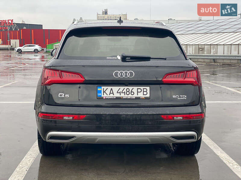 Внедорожник / Кроссовер Audi Q5 2020 в Киеве фото 35 Внедорожник / Кроссовер Audi Q5 2020 в Киеве