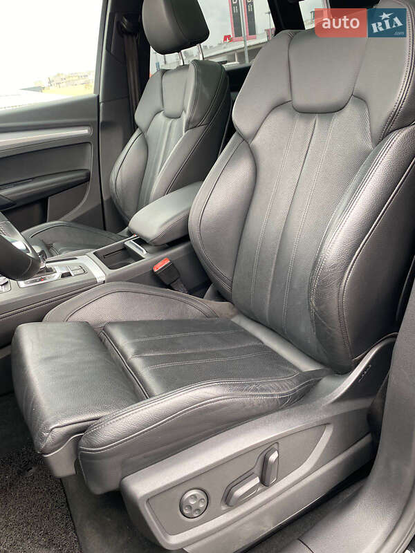 Внедорожник / Кроссовер Audi Q5 2020 в Киеве фото 40 Внедорожник / Кроссовер Audi Q5 2020 в Киеве