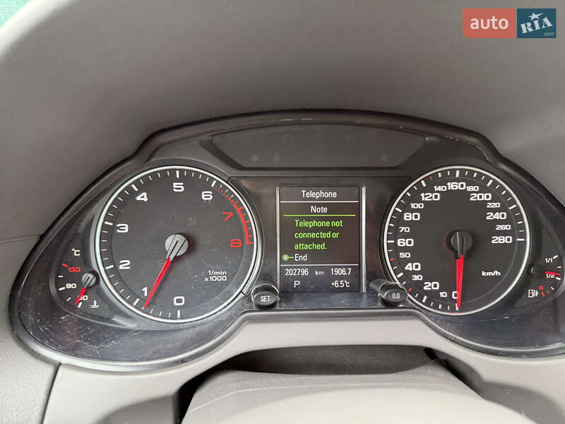 Внедорожник / Кроссовер Audi Q5 2010 в Киеве