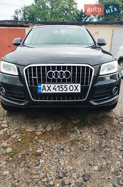 Audi Q5 2015