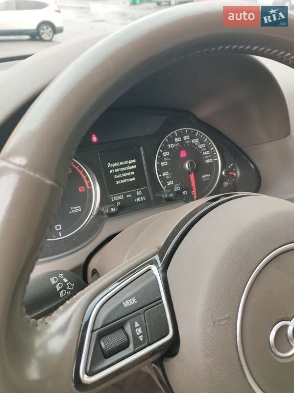 Внедорожник / Кроссовер Audi Q5 2015 в Харькове фото 8 Внедорожник / Кроссовер Audi Q5 2015 в Харькове