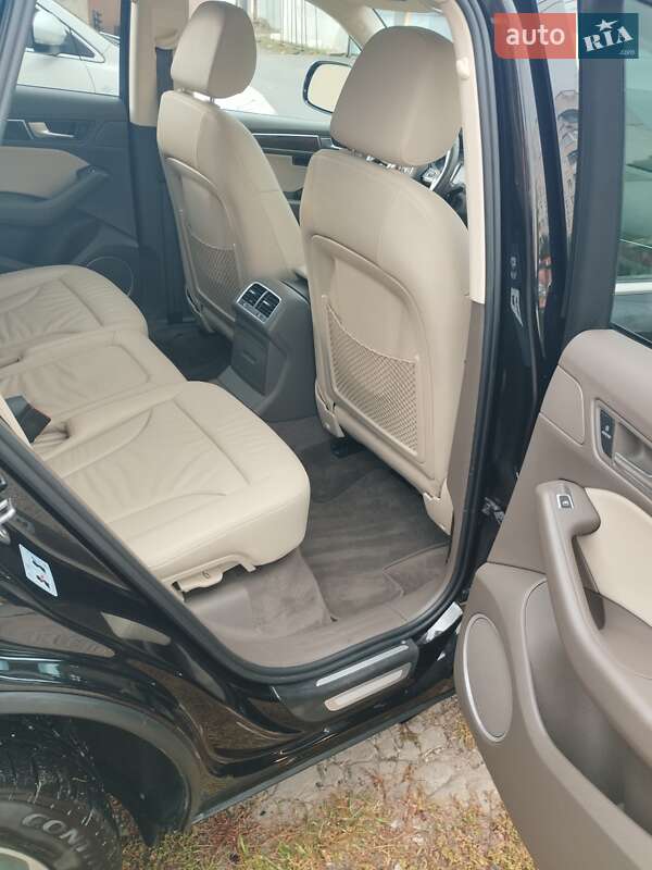 Внедорожник / Кроссовер Audi Q5 2015 в Харькове фото 15 Внедорожник / Кроссовер Audi Q5 2015 в Харькове