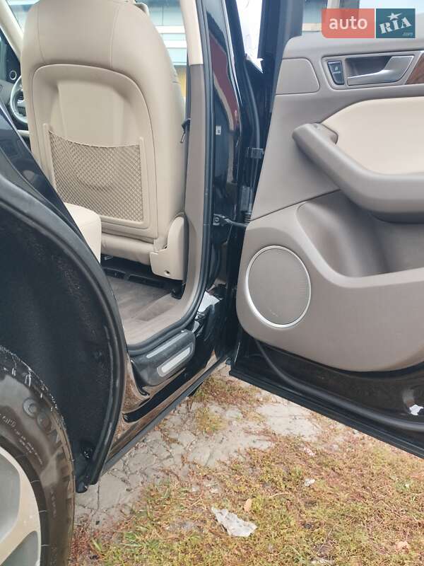 Внедорожник / Кроссовер Audi Q5 2015 в Харькове фото 13 Внедорожник / Кроссовер Audi Q5 2015 в Харькове