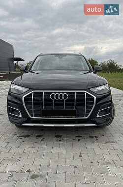 Audi Q5 2021