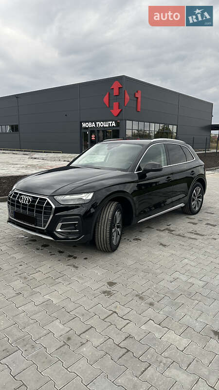 Внедорожник / Кроссовер Audi Q5 2021 в Львове фото 8 Внедорожник / Кроссовер Audi Q5 2021 в Львове