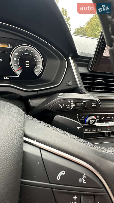 Внедорожник / Кроссовер Audi Q5 2021 в Львове фото 15 Внедорожник / Кроссовер Audi Q5 2021 в Львове