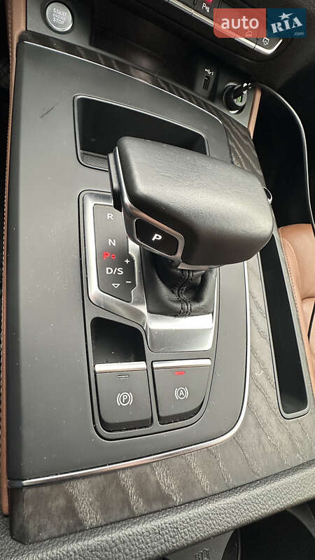Внедорожник / Кроссовер Audi Q5 2021 в Львове фото 19 Внедорожник / Кроссовер Audi Q5 2021 в Львове