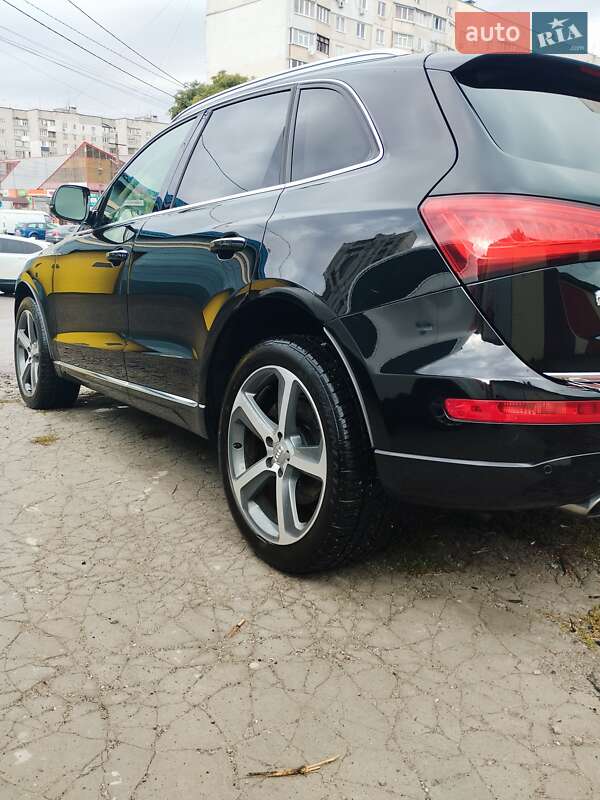 Внедорожник / Кроссовер Audi Q5 2015 в Харькове фото 6 Внедорожник / Кроссовер Audi Q5 2015 в Харькове