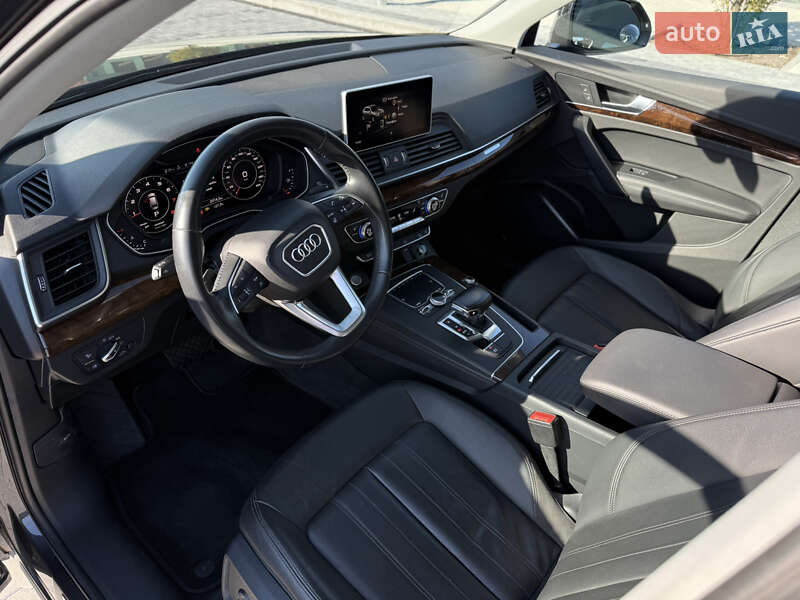 Внедорожник / Кроссовер Audi Q5 2019 в Киеве фото 24 Внедорожник / Кроссовер Audi Q5 2019 в Киеве