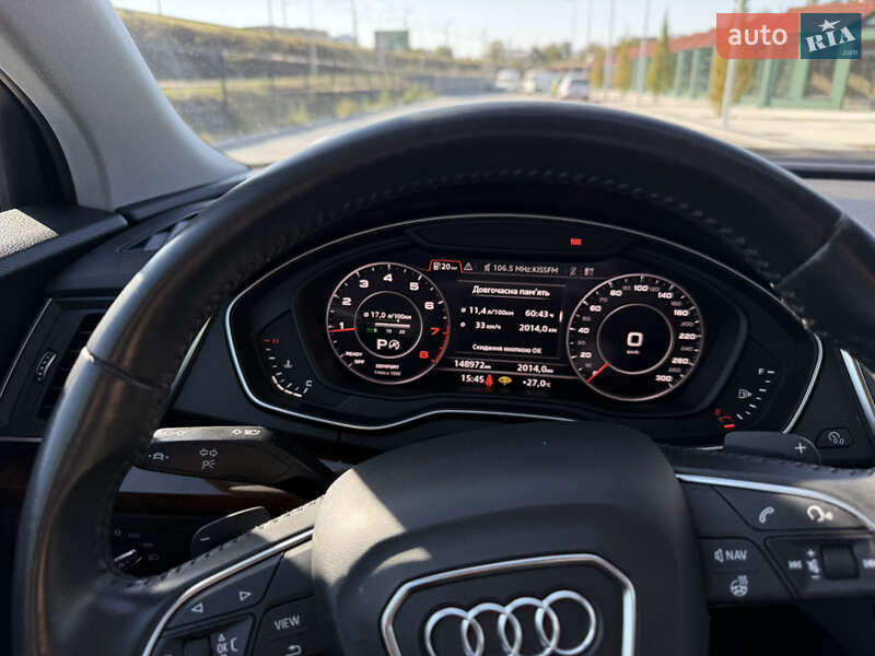 Внедорожник / Кроссовер Audi Q5 2019 в Киеве фото 10 Внедорожник / Кроссовер Audi Q5 2019 в Киеве