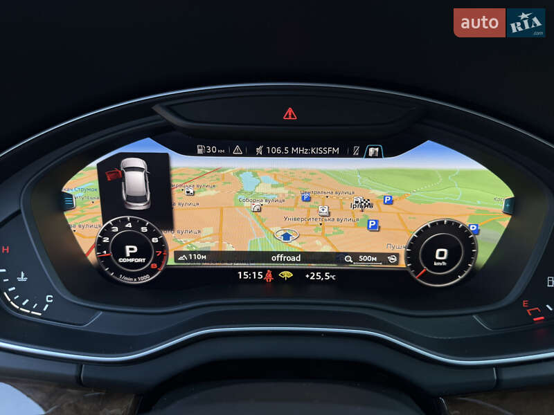 Внедорожник / Кроссовер Audi Q5 2019 в Киеве фото 27 Внедорожник / Кроссовер Audi Q5 2019 в Киеве