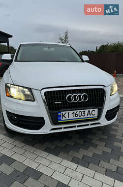 Audi Q5 2012