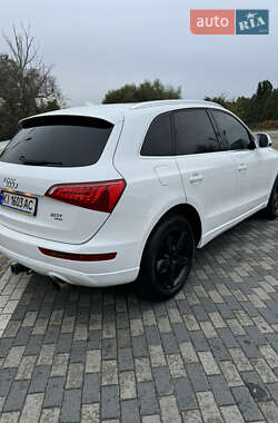 Внедорожник / Кроссовер Audi Q5 2012 в 