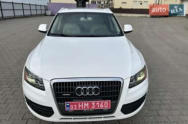 Audi Q5 2011