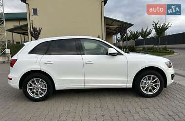 Внедорожник / Кроссовер Audi Q5 2011 в 