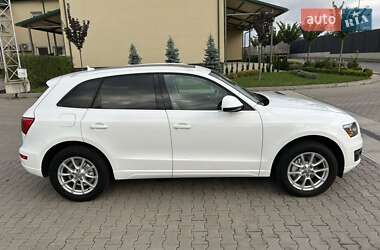Внедорожник / Кроссовер Audi Q5 2011 в 