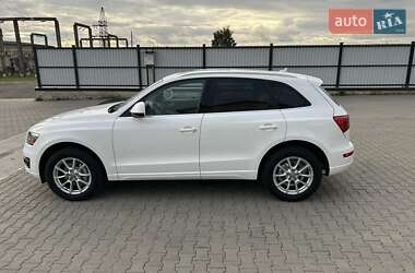 Внедорожник / Кроссовер Audi Q5 2011 в 