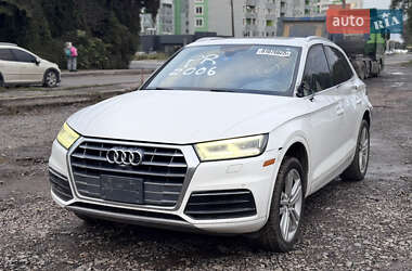 Audi Q5 2018