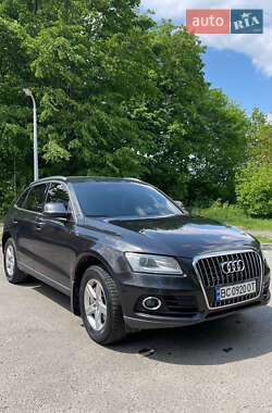 Внедорожник / Кроссовер Audi Q5 2013 в 