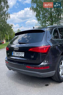 Внедорожник / Кроссовер Audi Q5 2013 в 