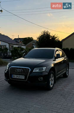 Внедорожник / Кроссовер Audi Q5 2013 в Львове