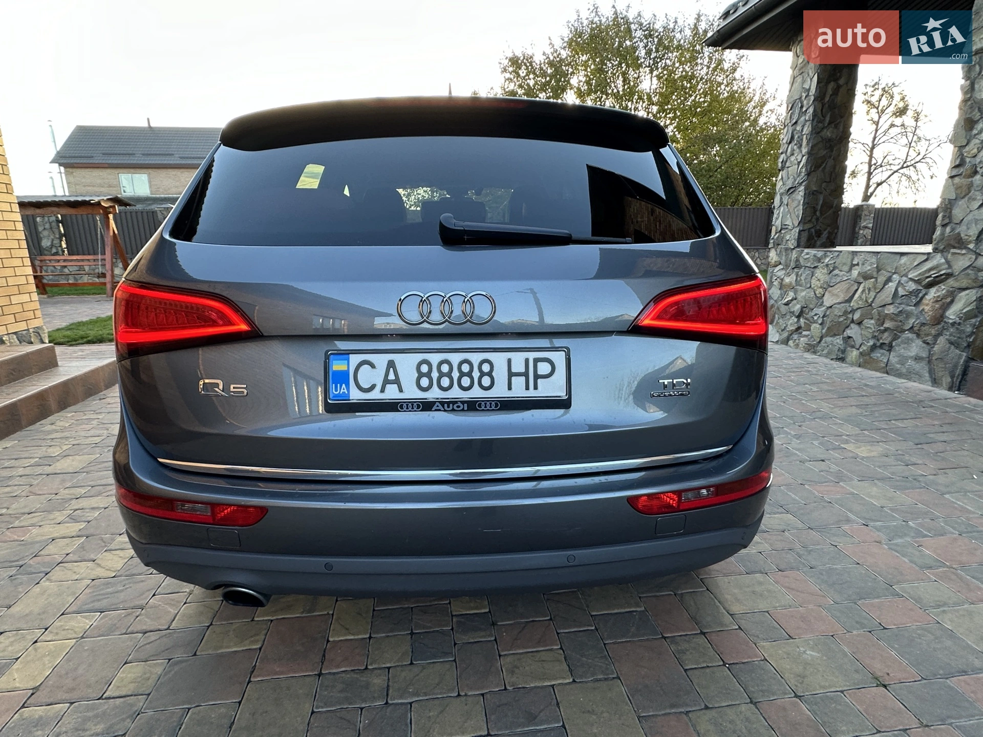 2015 Audi Q5 - мініатюра 4