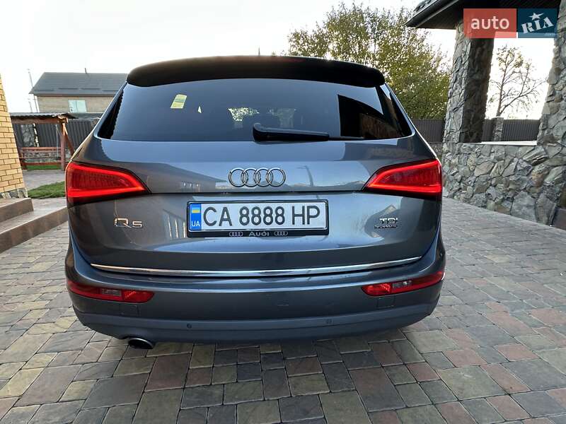 Внедорожник / Кроссовер Audi Q5 2015 в Черкассах фото 4 Внедорожник / Кроссовер Audi Q5 2015 в Черкассах