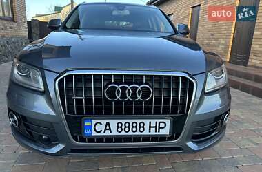Audi Q5 2015
