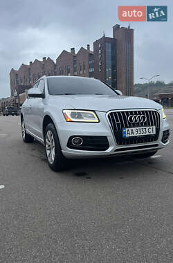 Внедорожник / Кроссовер Audi Q5 2013 в 