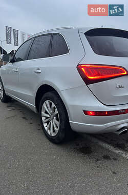 Внедорожник / Кроссовер Audi Q5 2013 в 