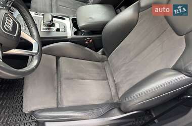 Позашляховик / Кросовер Audi Q5 2017 в 