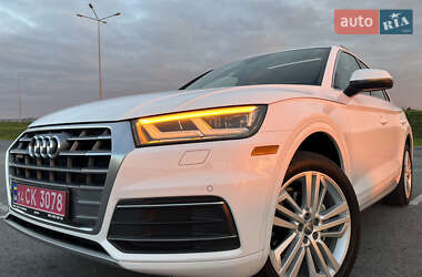 Audi Q5 2019
