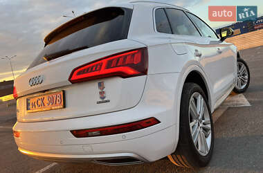 Внедорожник / Кроссовер Audi Q5 2019 в 