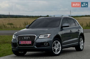 Audi Q5 2013