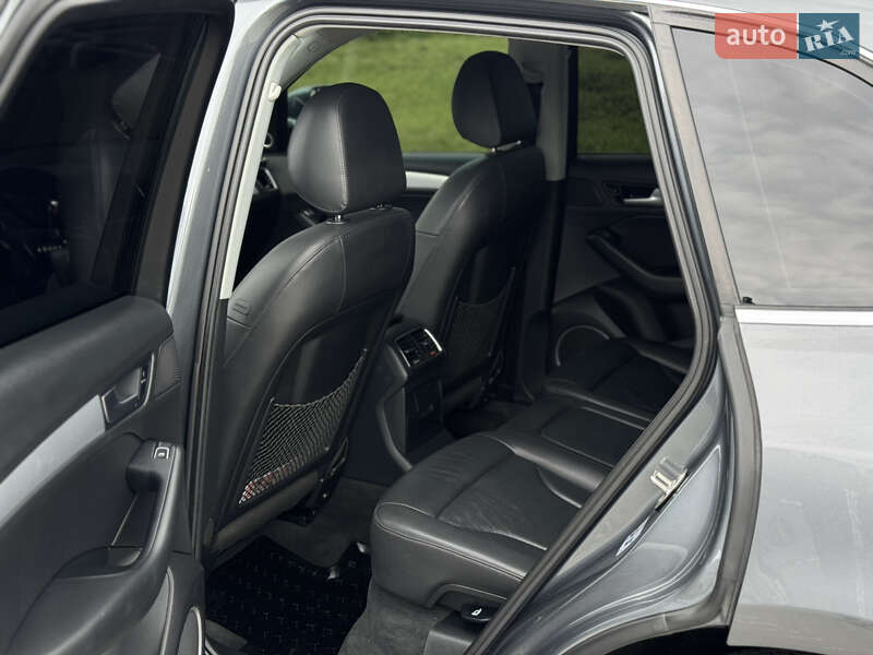 Внедорожник / Кроссовер Audi Q5 2013 в Львове